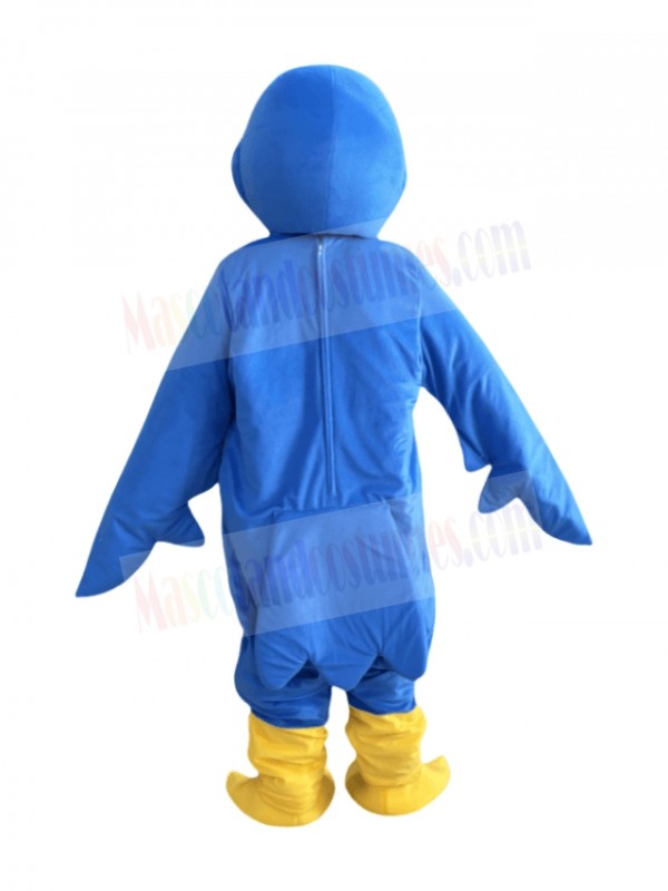 Bird mascot costume