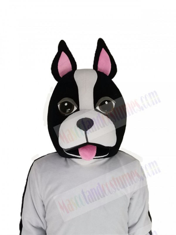 Terrier Dog mascot costume