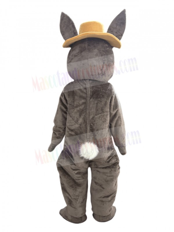 Easter Bunny Rabbit mascot costume