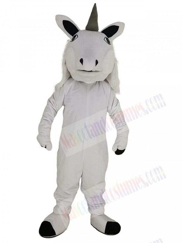 Unicorn Horse mascot costume