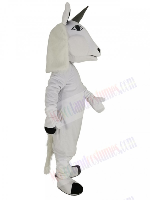 Unicorn Horse mascot costume