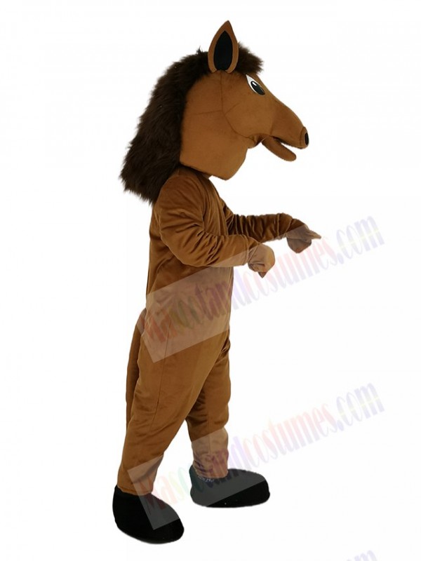 Pony Horse mascot costume
