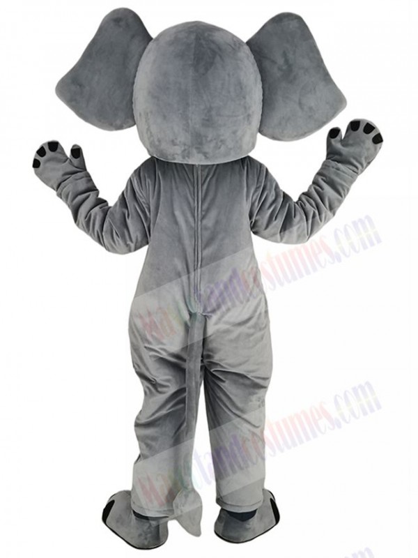 Elephant mascot costume