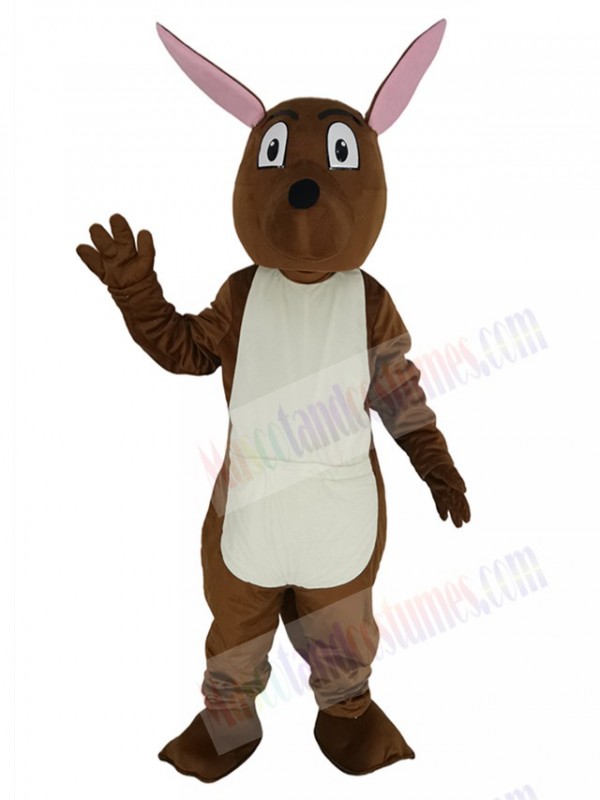 Joey Kangaroo mascot costume
