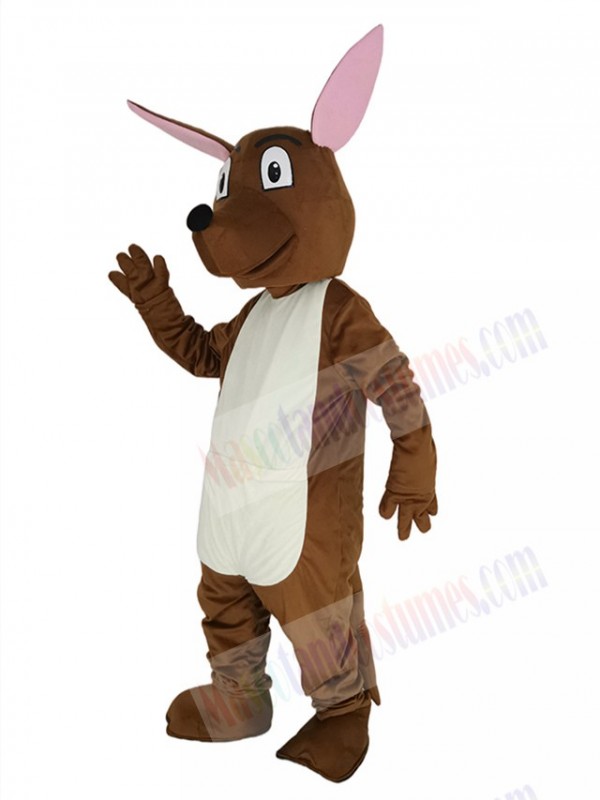 Joey Kangaroo mascot costume