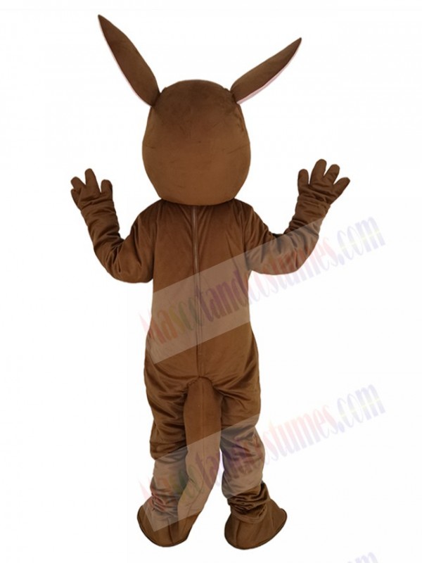 Joey Kangaroo mascot costume