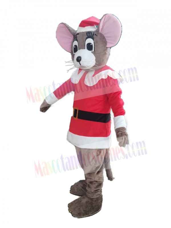 Rat Mouse mascot costume