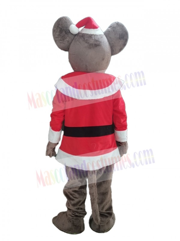 Rat Mouse mascot costume