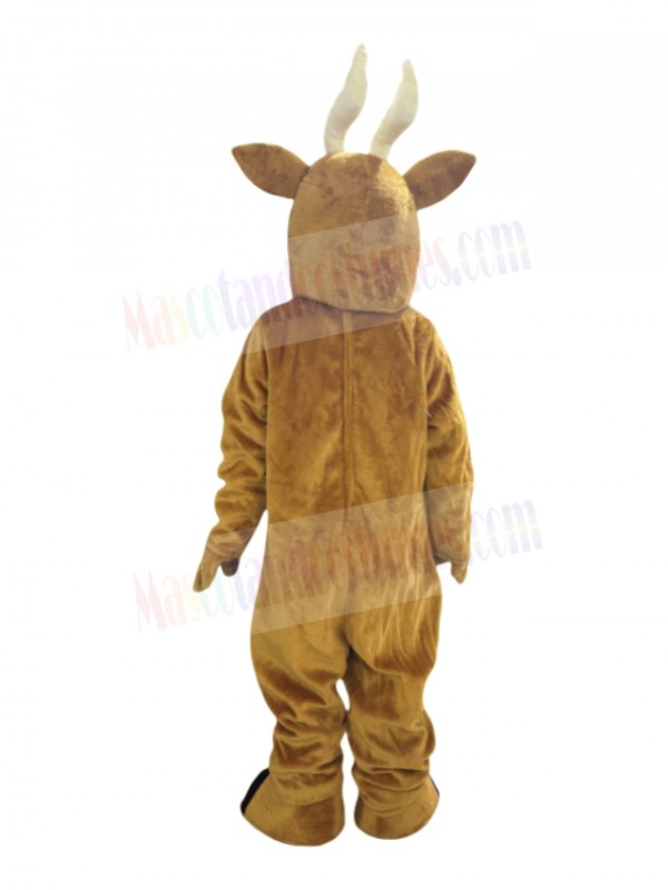 Deer mascot costume