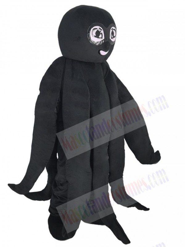 Octopus mascot costume