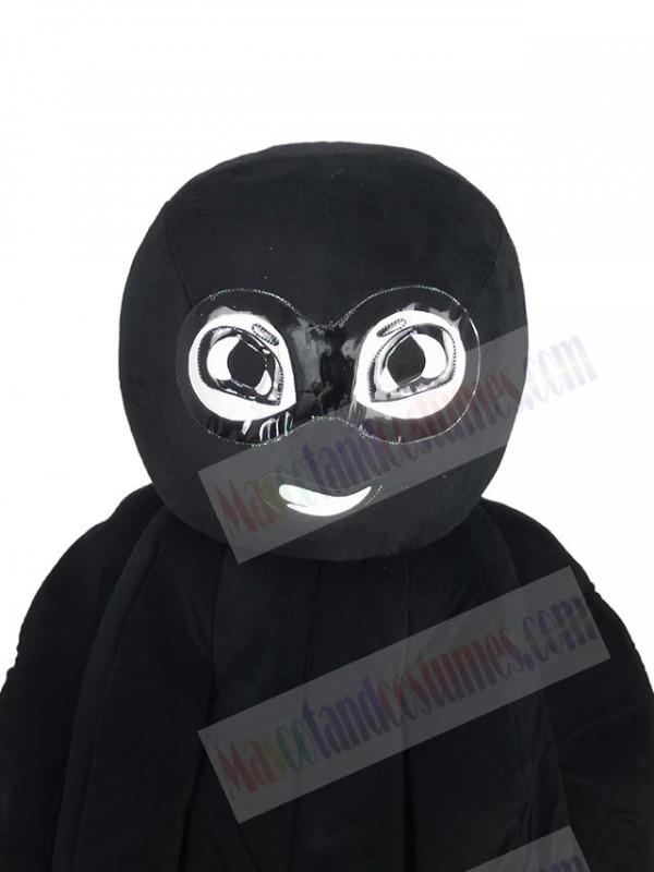 Octopus mascot costume