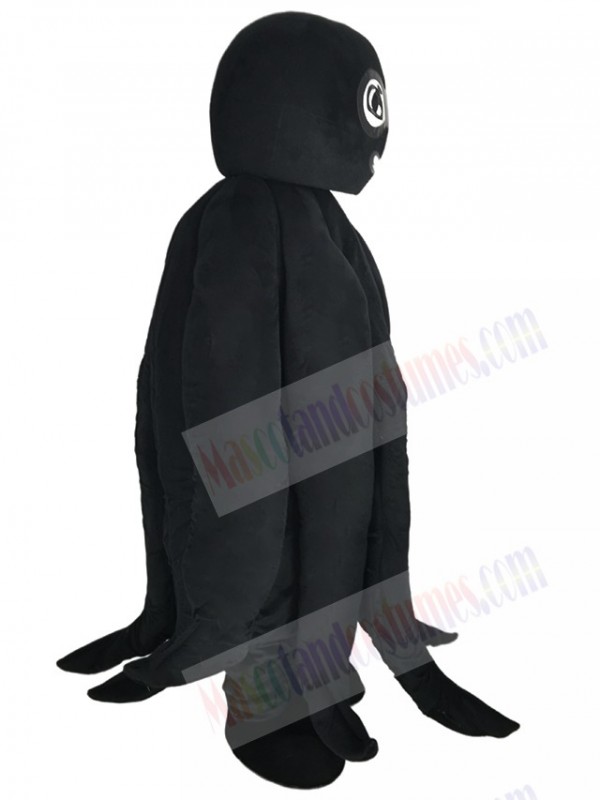 Octopus mascot costume