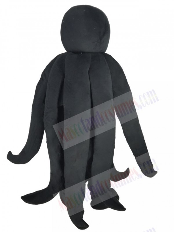 Octopus mascot costume
