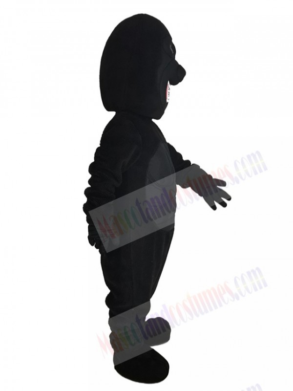Gorilla Monkey mascot costume