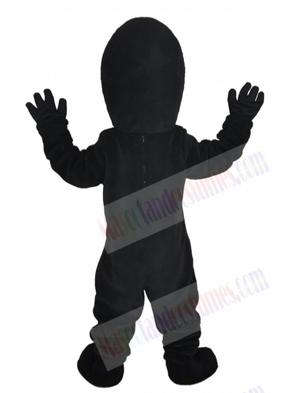 Gorilla Monkey mascot costume