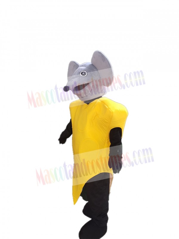 Rat Mouse mascot costume