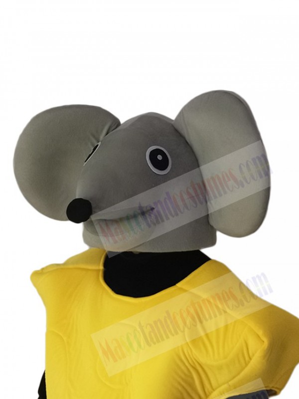 Mouse mascot costume