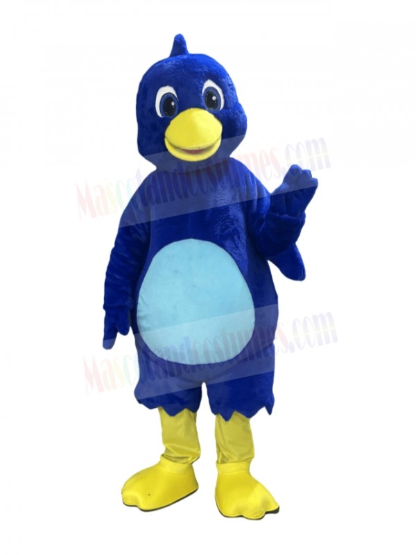 Bird mascot costume
