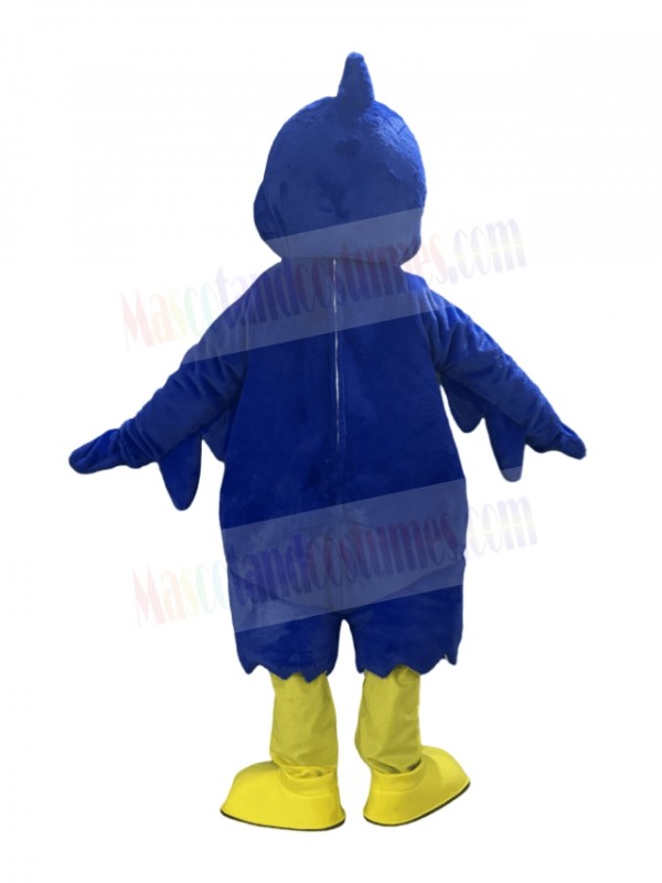 Bird mascot costume