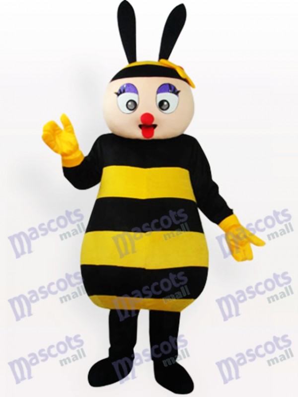 Bee Insect Adult Mascot Costume