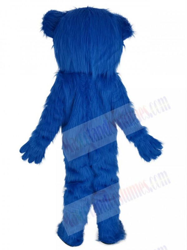 Bear mascot costume