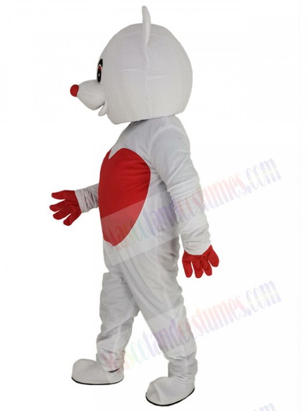 Bear mascot costume