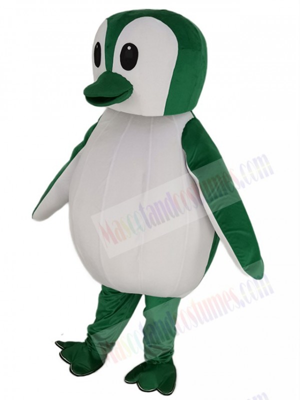 Penguin mascot costume