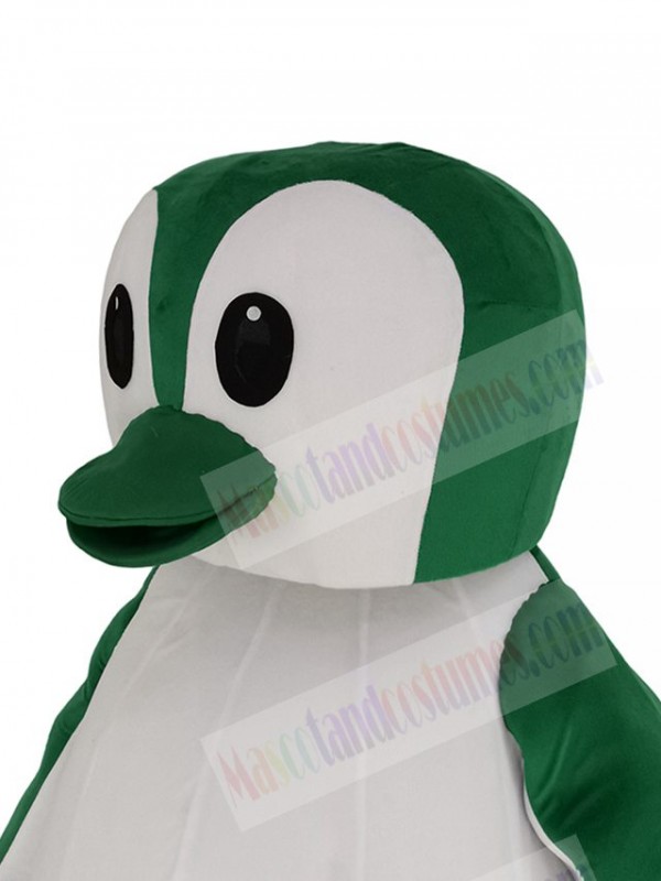 Penguin mascot costume