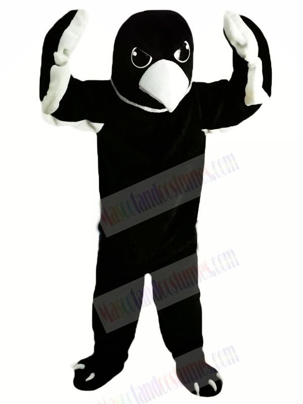 Black Baby Eagle Mascot Costumes Animal