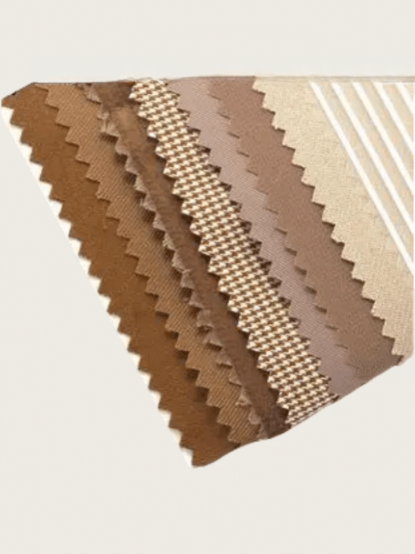Brown Fur Material