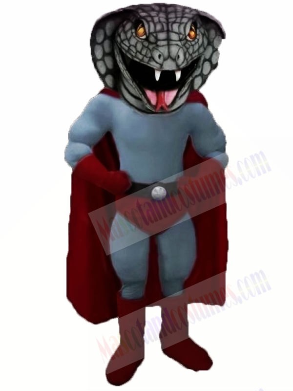 Cobra Snake Mascot Costumes