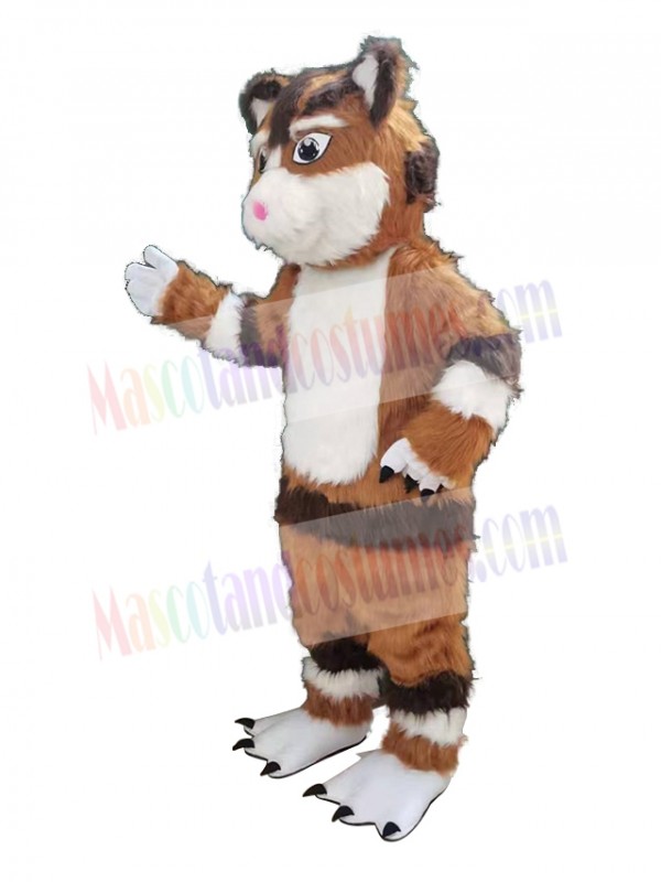 Cat mascot costume
