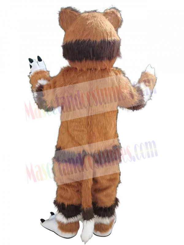 Cat mascot costume