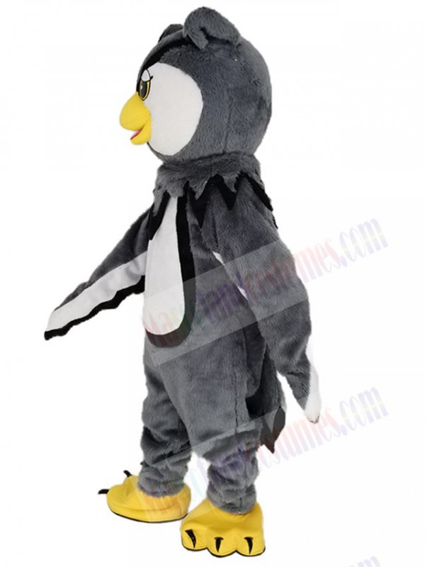 Owl mascot costume