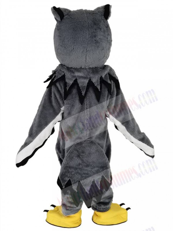 Owl mascot costume