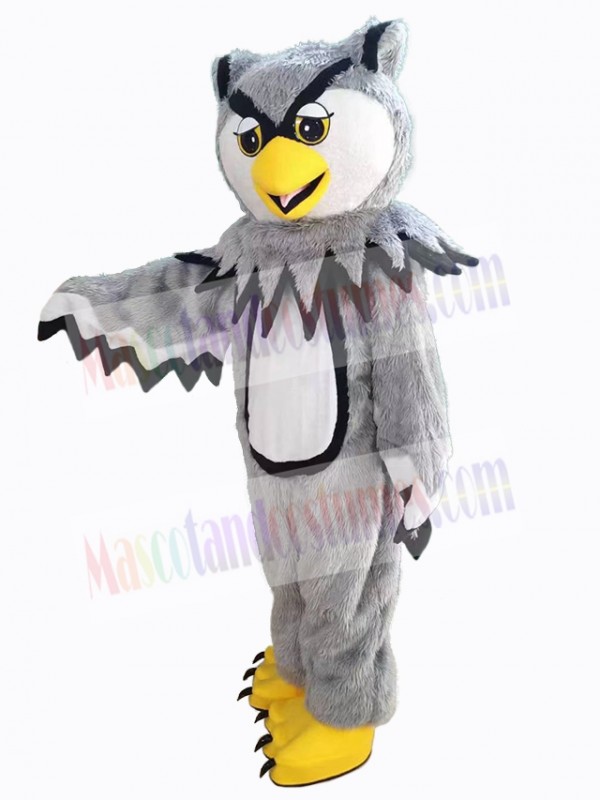 Owl mascot costume