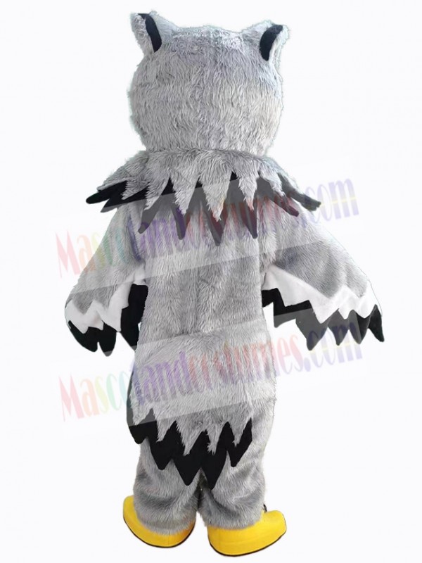 Owl mascot costume