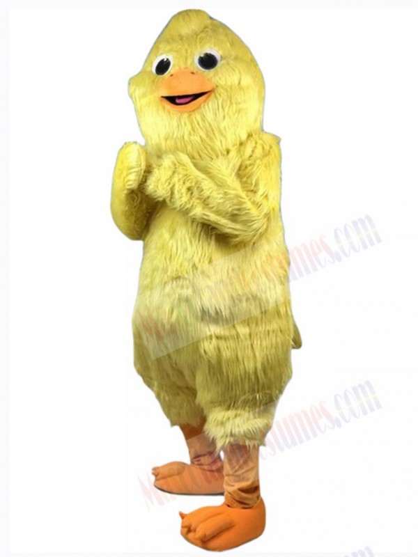 Chicken Fowl mascot costume