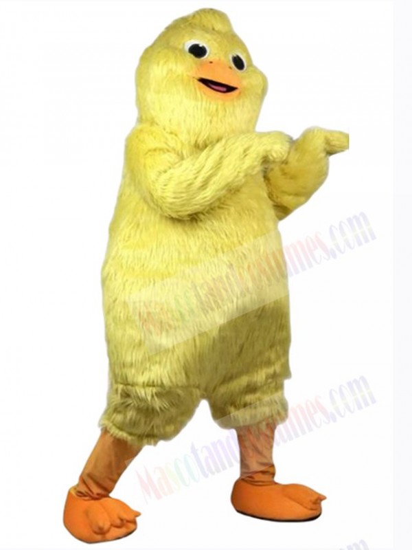 Chicken Fowl mascot costume