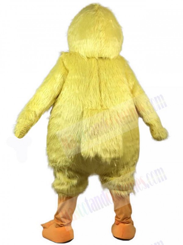 Chicken Fowl mascot costume