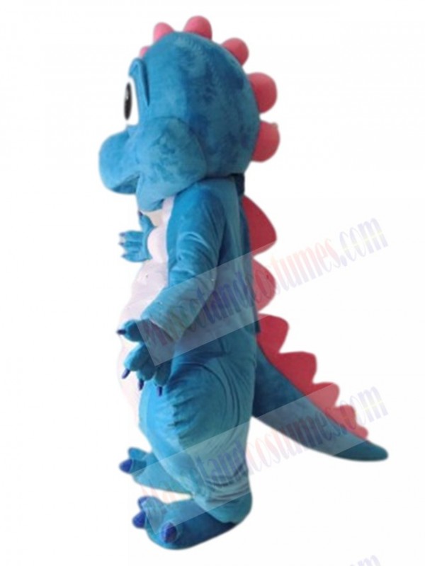 Dinosaur mascot costume