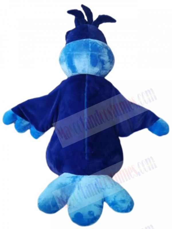 Parrot Bird mascot costume