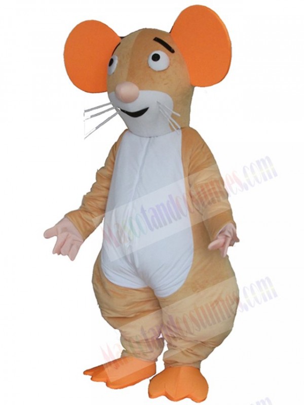 Mouse Rat mascot costume