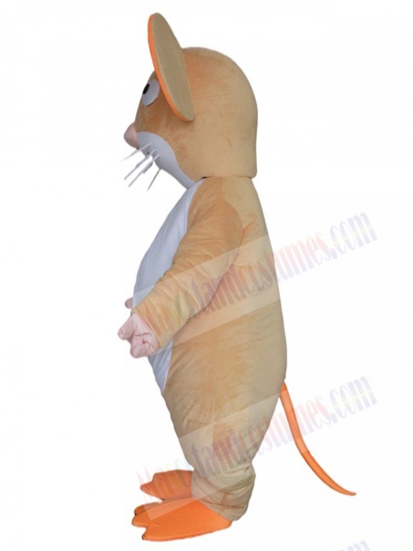 Mouse Rat mascot costume