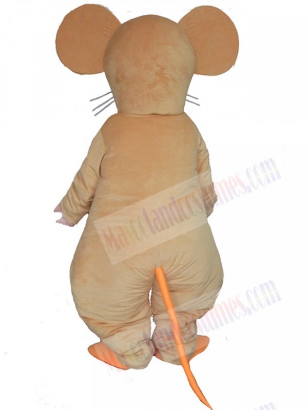 Mouse Rat mascot costume