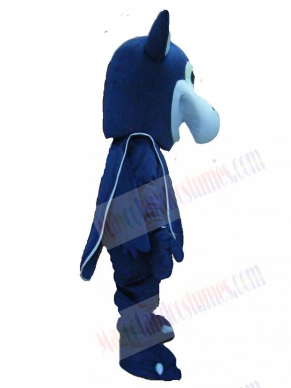 Bird mascot costume