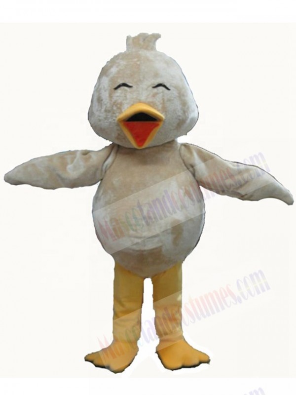 Bird mascot costume