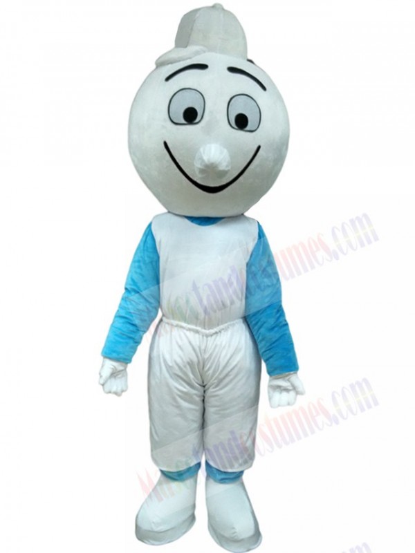 Golf Boy mascot costume