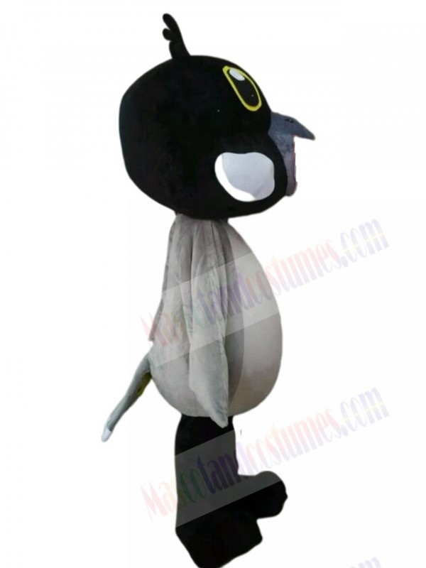 Bulbul Bird mascot costume