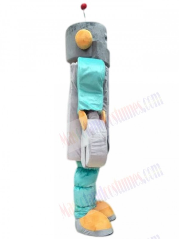 Robot mascot costume